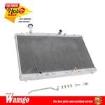 CU2817 Row Aluminum Radiator For 2005-2012 Toyota Avalon 2007-11 Camry 3.5L V6 New. Price: $102.77.