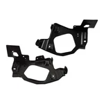 For Chevy Equinox 2010-2017 Radiator Support Brackets Driver Passenger Side Pair New. Price: $90.75.