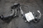 Turbo Intercooler Air Duct Hose 2.0L LR139052 Land Rover Defender L663 2020-23 Used. Price: $254.99.
