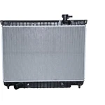 Gpd 2458C Radiators For Chevy Olds Gmc Envoy Chevrolet Trailblazer Saab 9-7X Ext New. Price: $152.73.