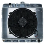 Cold Case Radiators MOP755AK Direct-fit Module Alum Polished Downflow New. Price: $653.54.