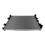 Radiator Assembly CU13129 For 2009-2018 Ram 1500 2010 2012 2013 2500 New. Price: $107.99.