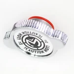 Chrome Radiator Cap 1.6 Bar Part Number - 19030006 New. Price: $25.80.