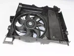Genuine Mopar Condenser Cooling Fan Module 52029175AF New. Price: $497.55.