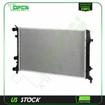 Fits 13215 Aluminum Radiator For 2013-2014 Volkswagen Beetle Jetta 2.5L L5 New. Price: $48.68.