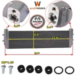17212284260 Engine Oil Cooler For 2011-2025 Bmw F06 F12 F10 F13 M5 M6 M8 4.4L New. Price: $299.00.