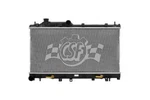 RADIATOR-1 Row Plastic Tank Aluminum Core Csf 3500 New. Price: $96.95.