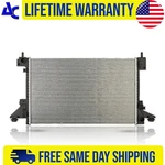 New Radiator For 2011-2015 Chevrolet Volt Cadillac Elr 1.4L. Price: $77.15.