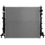 For 2018 2019 Cadillac CTS2016 2017-2020 Chevrolet Camaro Radiator New. Price: $82.98.