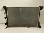 08 09 10 11 12 13 14 Mercedes Benz C300 Radiator Used. Price: $225.00.