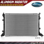 Plastic+aluminium Radiator For Kia EV6 2022-2024 Battery (ev/bev) Crossflow New. Price: $129.99.