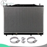 Radiator 2731 For 2004-2007 Cadillac Cts With Stainless Steel Hose Clamps New. Price: $70.49.