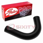 Gates Tee To Engine Hvac Heater Hose For 2002-2005 Gmc Envoy Xl 4.2L L6 Fc New. Price: $21.01.