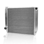 Griffin 19IN. 24IN. 3IN. Radiator Ford Aluminum 1-26202-X New. Price: $313.20.