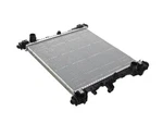 Genuine Mopar Engine Cooling Radiator 68377849AA New. Price: $259.84.