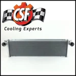 Csf High-performance Aluminum 2-ROW Radiator Fits 2007-2013 Porsche 911 Turbo New. Price: $495.00.