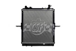 Csf Radiators Oe-style 1-ROW New. Price: $214.99.