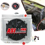 Row Radiator Shroud Fan 1966-1970 Ford Mustang Falcon 63-69 Fairlane New. Price: $209.00.