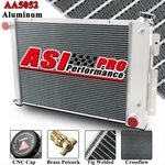 Fit 1967-1969 Chevy Camaro/ Pontiac Firebird Big Block 3 Row Aluminum Radiator New. Price: $159.00.