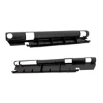 For Chevy Silverado 1500 14-18 Radiator Support Baffle Driver And Passenger Side New. Price: $106.56.