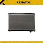 For 2003-2007 Infiniti G35 3.5L V6 1 Row Aluminum Radiator Replacement CU2588 New. Price: $63.99.