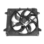 Oem Mopar For Jeep Wrangler Jk 2018 Radiator Cooling Fan Module 68143894AA New. Price: $1144.25.