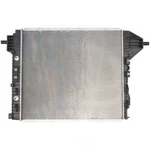 Radiator Denso 221-9261 New. Price: $237.95.