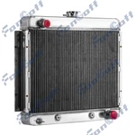 Rows Aluminum Radiator Fit 1962-1967 Chevrolet Chevy Ii Base Nova Ss 5.3 4.6 New. Price: $184.95.