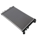 Aluminum Radiator For Vw Clasico Golf Jetta 1999-2015 1J0121253H 509529 New. Price: $84.93.