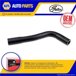 Heater Hose 02-2018 Gates Coolant A9065010782 427522018 Quality New. Price: $10.40.