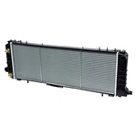 For Jeep Cherokee 1987-1990 Uac Engine Coolant Radiator New. Price: $117.93.