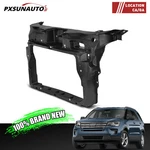 Radiator Support Core Assembly Fit 2016 2017 2018 2019 Ford Explorer New. Price: $225.99.