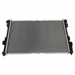 Genuine Motorcraft Radiator RAD-104 New. Price: $271.55.