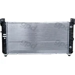 Global Parts Distributors Radiator 2921C New. Price: $195.45.