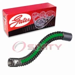 Gates Green Stripe Vulco-flex Lower Radiator Coolant Hose For 1968 Chevrolet Zh New. Price: $32.81.