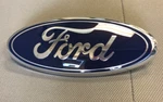 New 06,07,08,09,10,11,12 Ford Fusion Grille Oem Emblem. Price: $19.99.