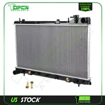 Radiator DPI2674 2003 04 05 06 07 2008 Subaru Forester 4-DOOR 2.5L H4 New. Price: $55.68.