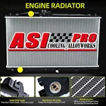 Fit 2003-2007 Honda Accord 3.0L,V6 Gas Engine Mt Premium Aluminum Core Radiator. New. Price: $74.95.