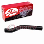 Gates Lower Pipe Radiator Coolant Hose For 1979-1995 Toyota Jr New. Price: $27.06.