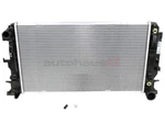 Mahle Behr Radiator 68013630AB Dodge Sprinter 2500 3500 New. Price: $389.20.