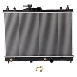 Aluminum Radiator For 2007 2008 2009 2010-2011 Nissan Versa 1.8L L4 CU2981 New. Price: $56.93.