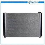 Aluminum Radiator For Lexus RX350 Base 3.5L 2007-2008 New Replacement CU13019. Price: $66.66.