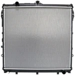 Radiator Denso 221-9548 New. Price: $218.27.