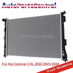 1PCS Engine Coolant Radiator 2022 2023 2024 For Kia Carnival 3.5L 25310R0150 New. Price: $87.99.