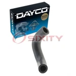 Dayco Engine Coolant Bypass Hose For 2010-2012 Subaru Outback 2.5L H4 Belts Xc New. Price: $19.56.