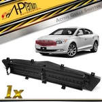 A-premium Front Bumper Grille Shutter For Buick Lacrosse Sedan With 4-PIN Motor New. Price: $126.59.