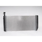 21687 Ac Delco Radiator For Chevy Savana Express Gmc 3500 Chevrolet 2500 New. Price: $547.09.