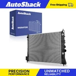 Radiator For Buick & Chevrolet, Encore 2013-2021 Trax 2015-2021, L4 1.4L New. Price: $84.26.