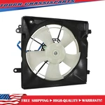 HO3115158Q Radiator Cooling Fan For Honda Civic 1.8L 1.5L 2.0L 2012-13 New. Price: $48.97.