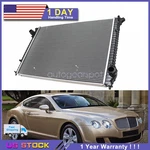 Radiator 3W0198115G For 2004-2017 Bentley Continental Gtc 6.0L W12 New. Price: $145.99.